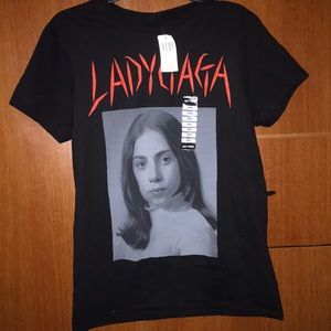 Lady Gaga t shirt